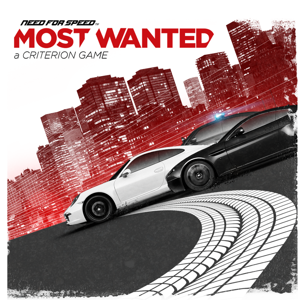 Need for Speed Most Wanted