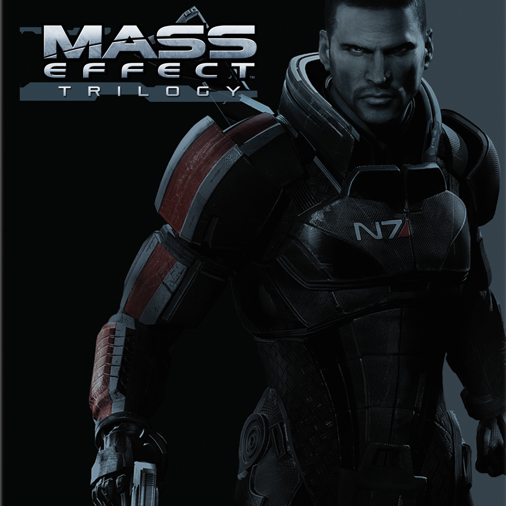 Mass Effect™ Trilogy