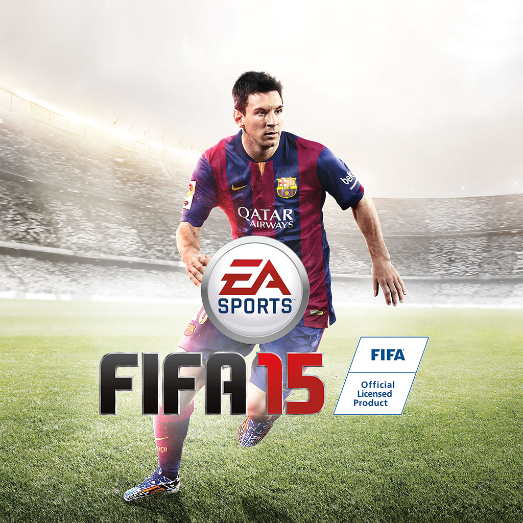 FIFA 15