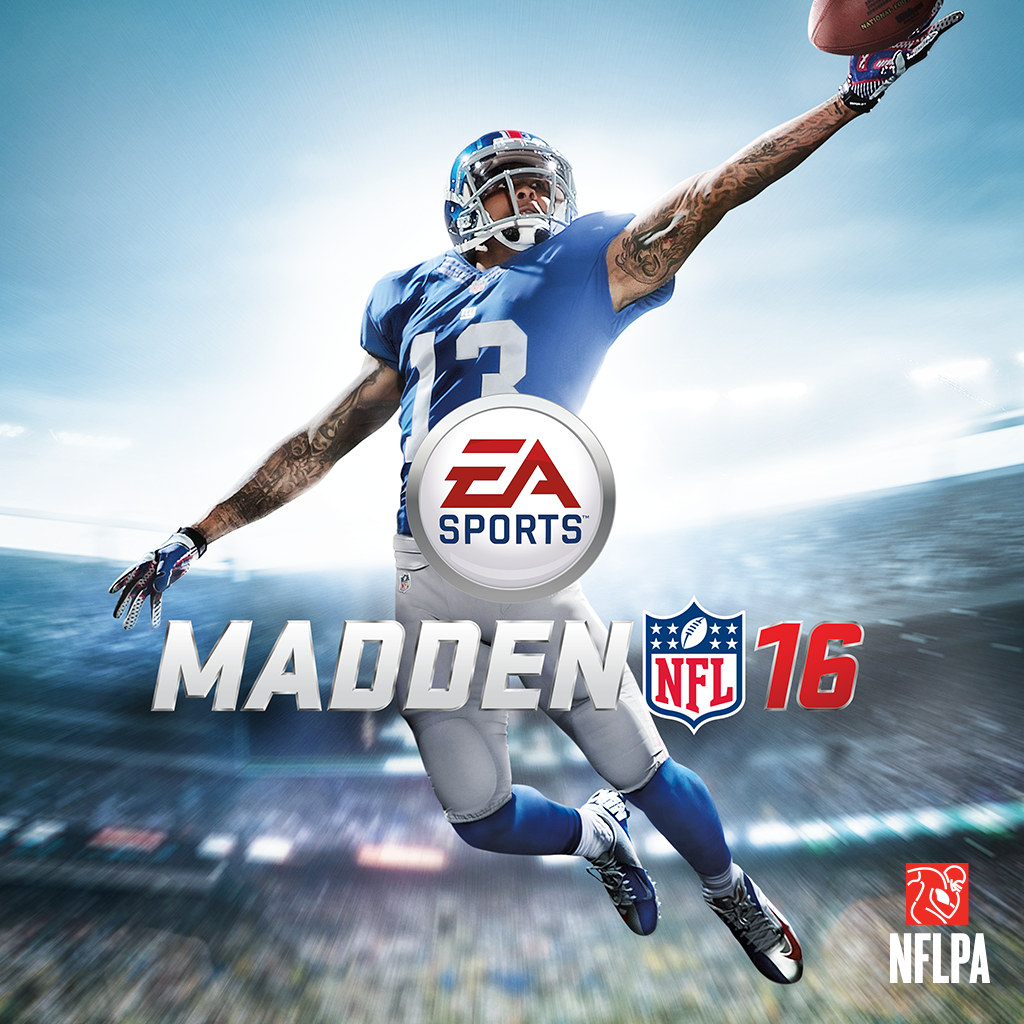 Madden NFL 16