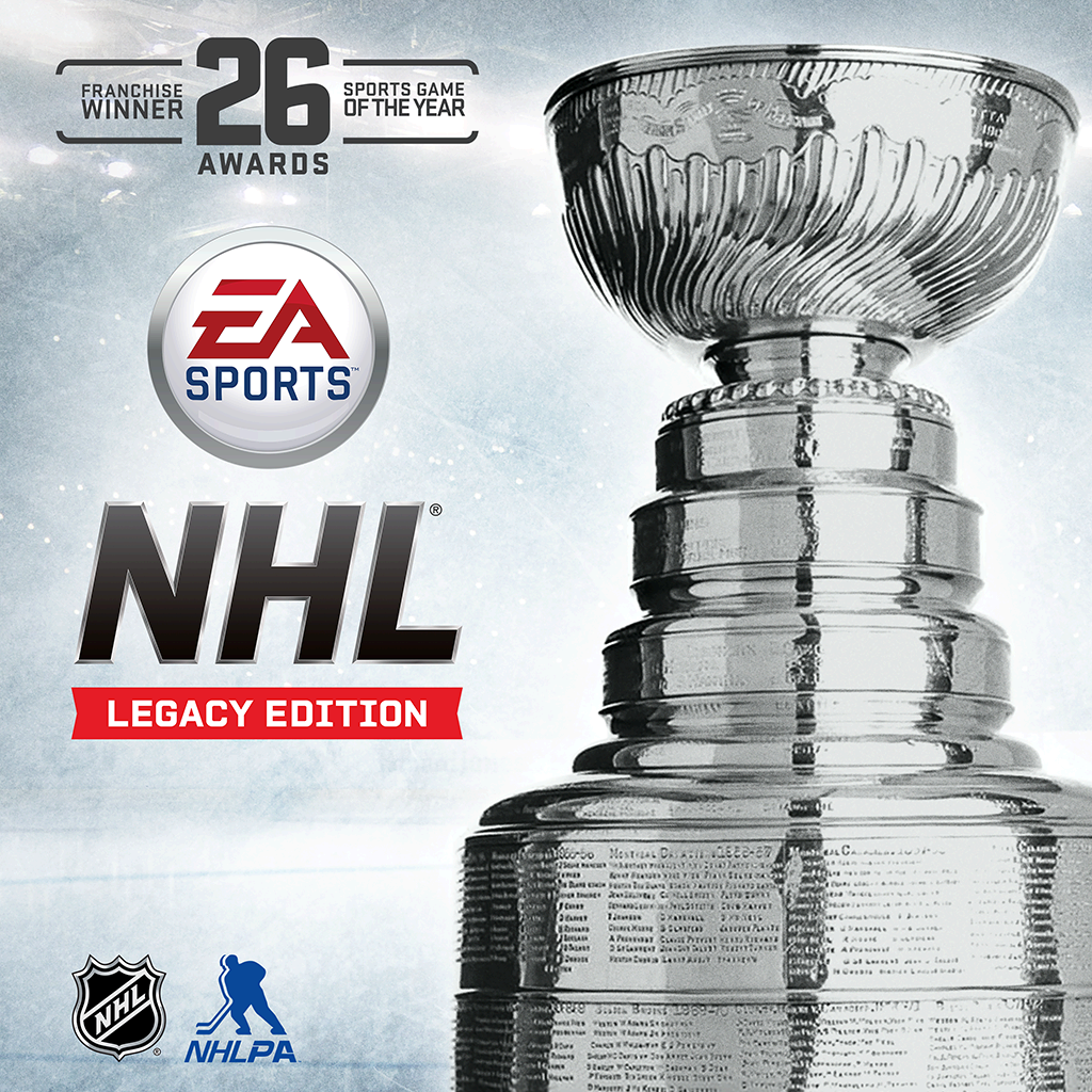 EA SPORTS™ NHL® Legacy Edition