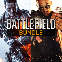 Lote de Battlefield for playstation