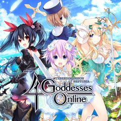 Cyberdimension Neptunia: 4 Goddesses Online PS4 Price USA