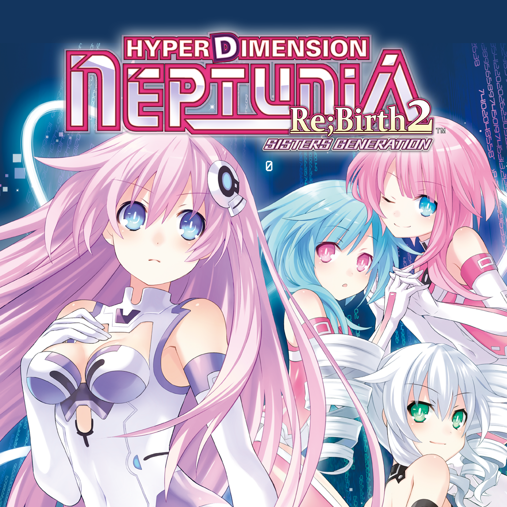 Hyperdimension Neptunia ReBirth2