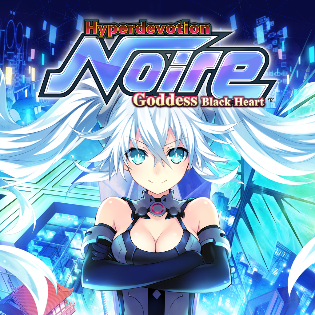 Hyperdevotion Noire: Goddess Black Heart