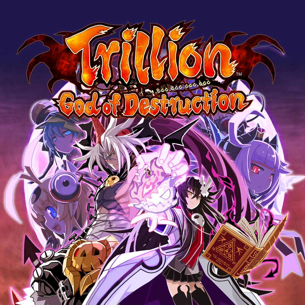 Trillion: God of Destruction