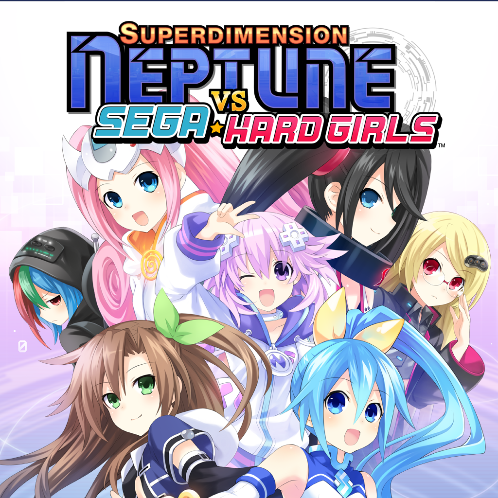 Superdimension Neptune VS Sega Hard Girls