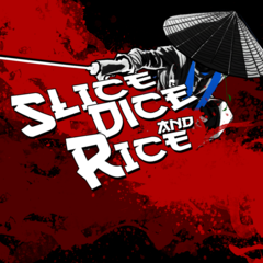 SLICE, DICE & RICE cover art (full size)