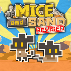 OF MICE AND SAND -REVISED-