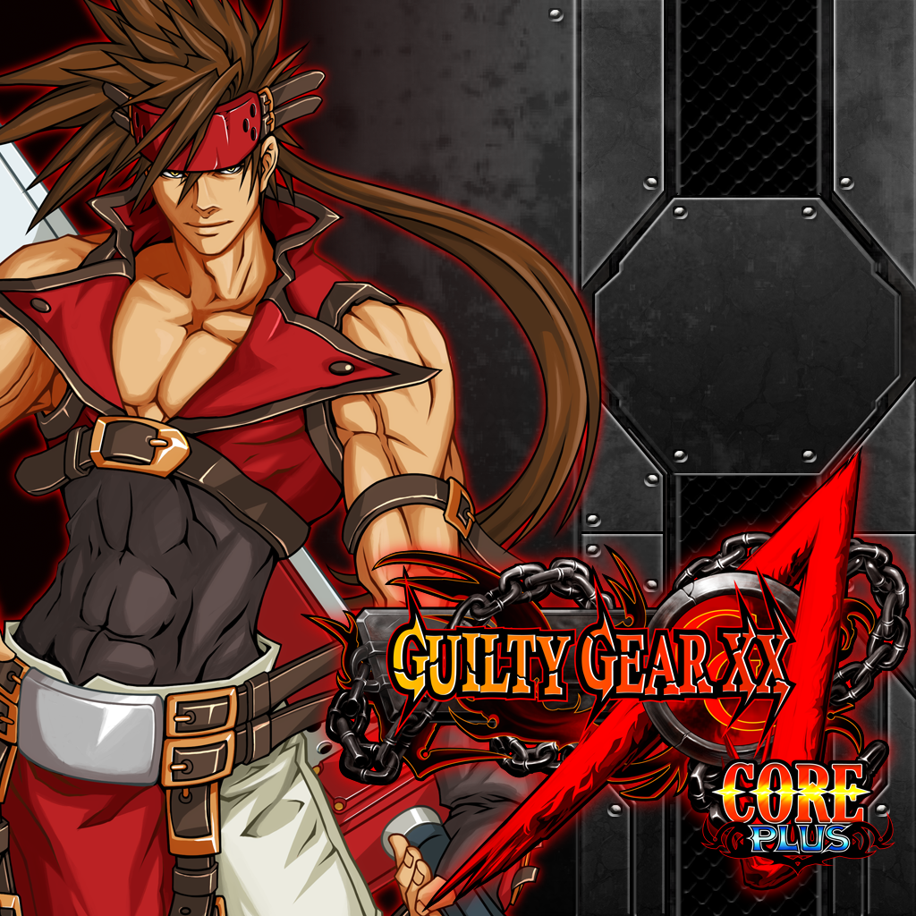 Guilty Gear XX Accent Core Plus R
