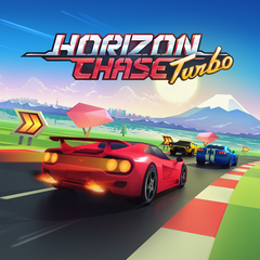 Horizon Chase Turbo Demo