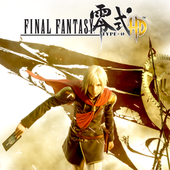 FINAL FANTASY TYPE-0™ HD for playstation