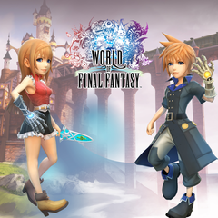 WORLD OF FINAL FANTASY Demo