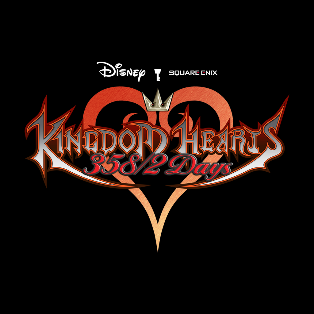 KINGDOM HEARTS 358/2 Days
