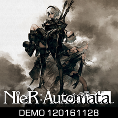 NieR: Automata™ DEMO 120161128