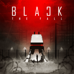 Black the Fall cover art (full size)