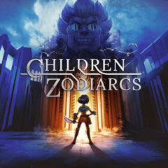 Children of Zodiarcs for playstation