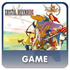 CRYSTAL DEFENDERS™