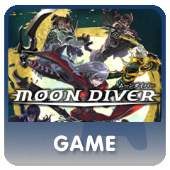 Moon Diver
