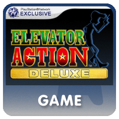 ELEVATOR ACTION DELUXE