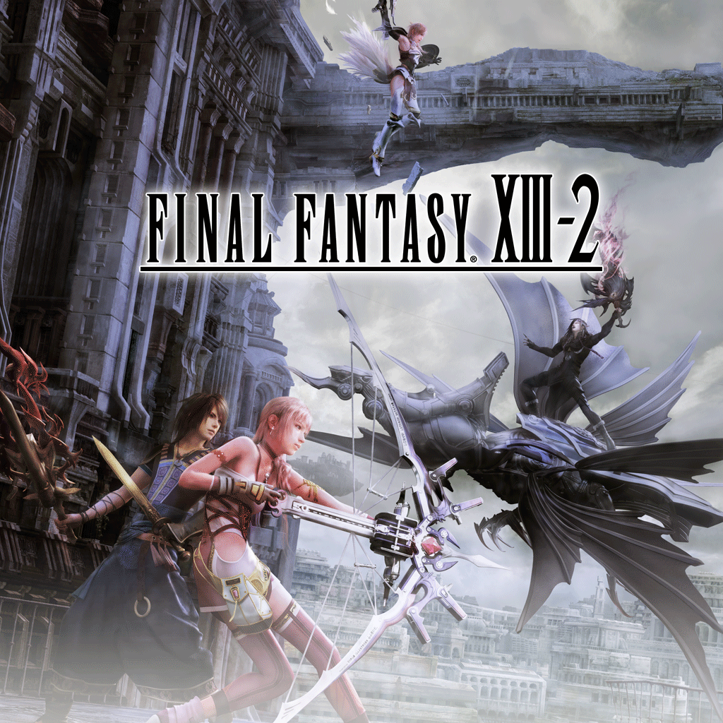 FINAL FANTASY XIII-2