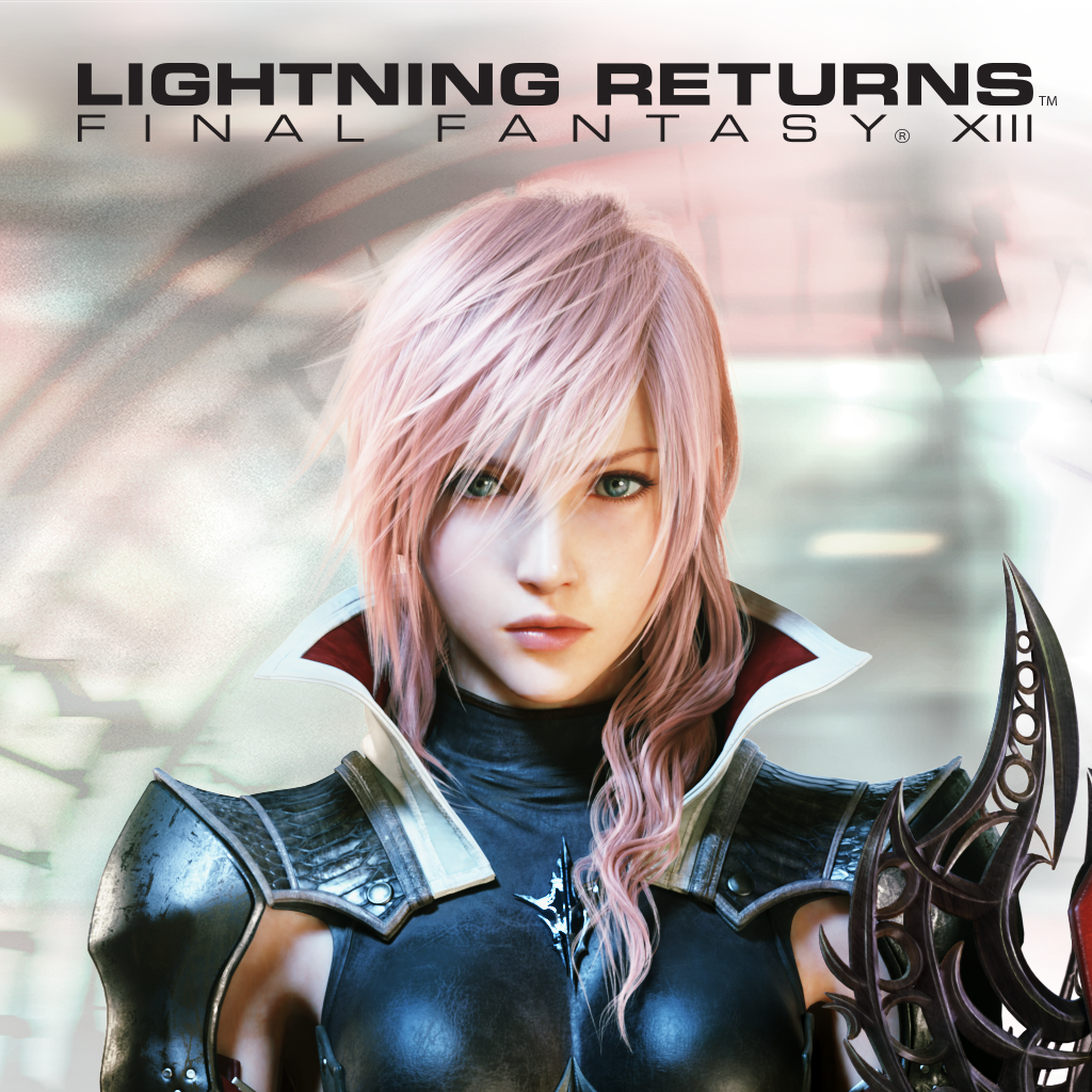 LIGHTNING RETURNS: FINAL FANTASY XIII