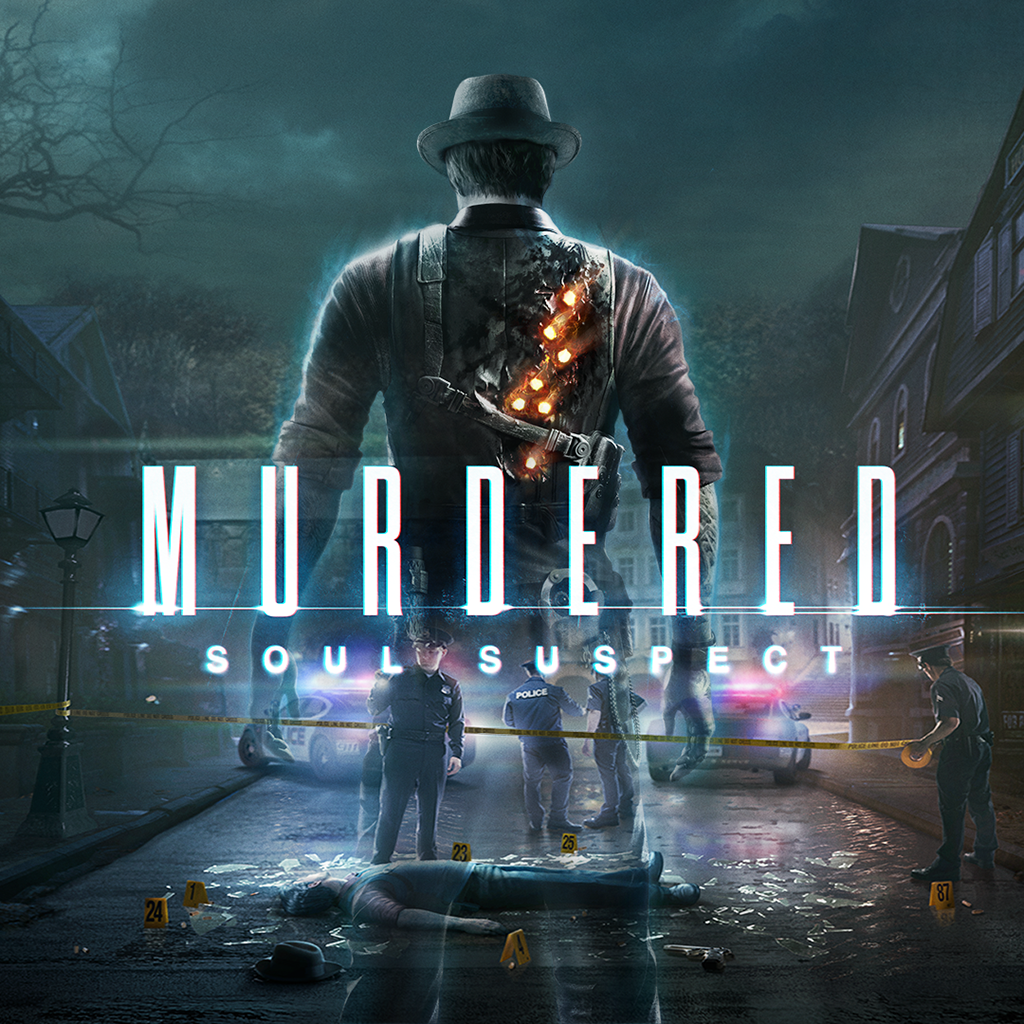 Murdered: Soul Suspect