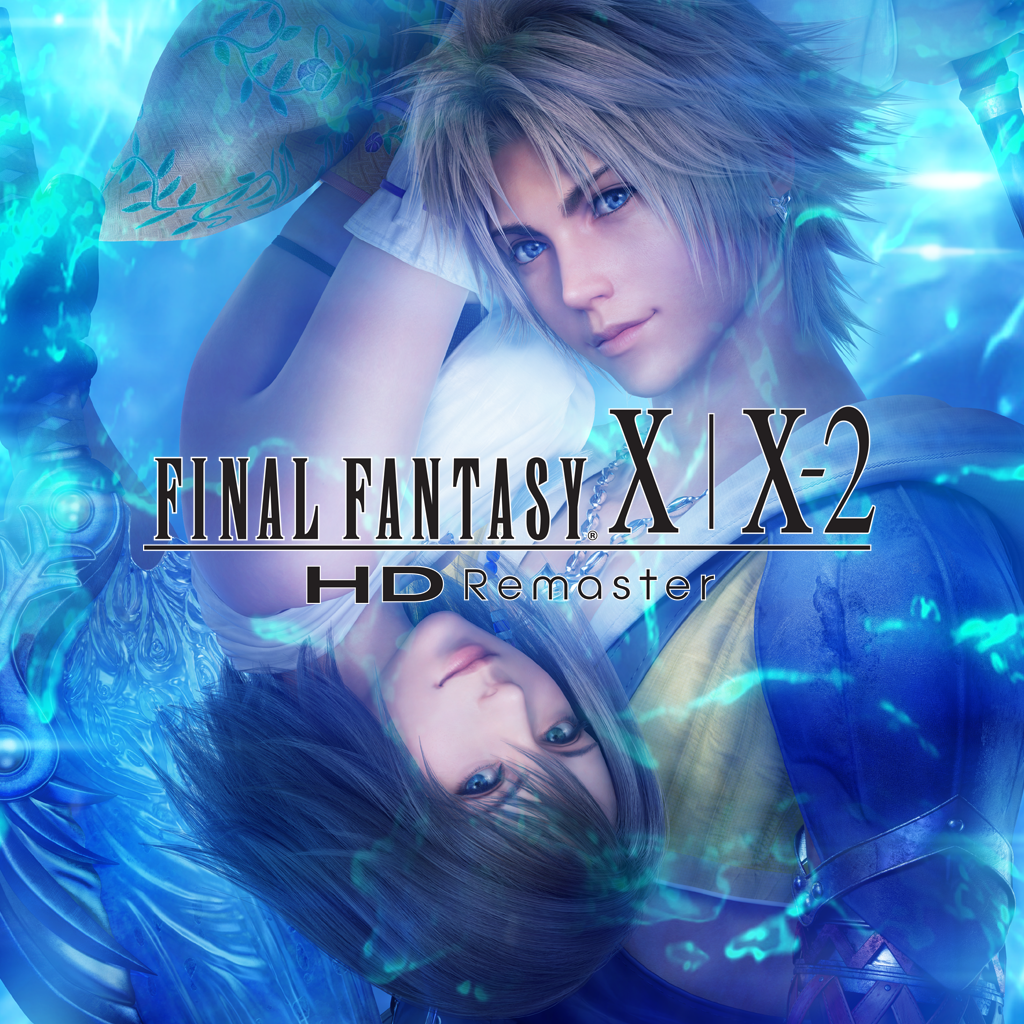 FINAL FANTASY X/X-2 HD Remaster