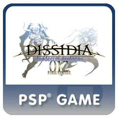 DISSIDIA 012 Prologus FINAL FANTASY