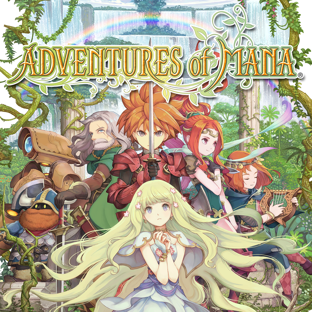 Adventures of MANA