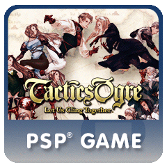 TACTICS OGRE™: Let Us Cling Together™
