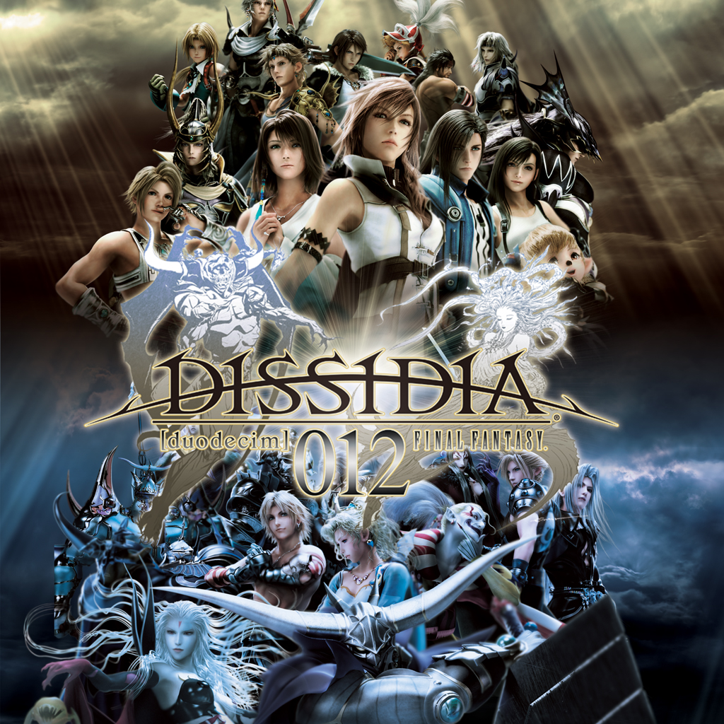 DISSIDIA® 012[duodecim]™ FINAL FANTASY®