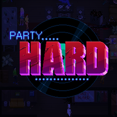 Party Hard for playstation