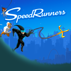SpeedRunners cover art (full size)