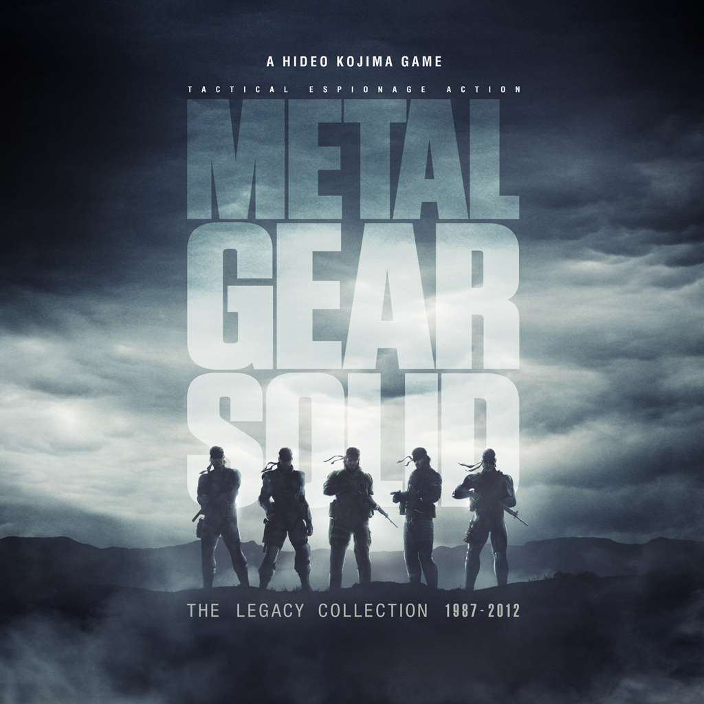 Metal Gear Solid®: The Legacy Collection