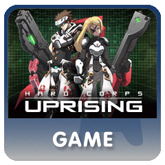 Hard Corps: Uprising