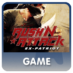 Rush'N Attack: Ex-Patriot