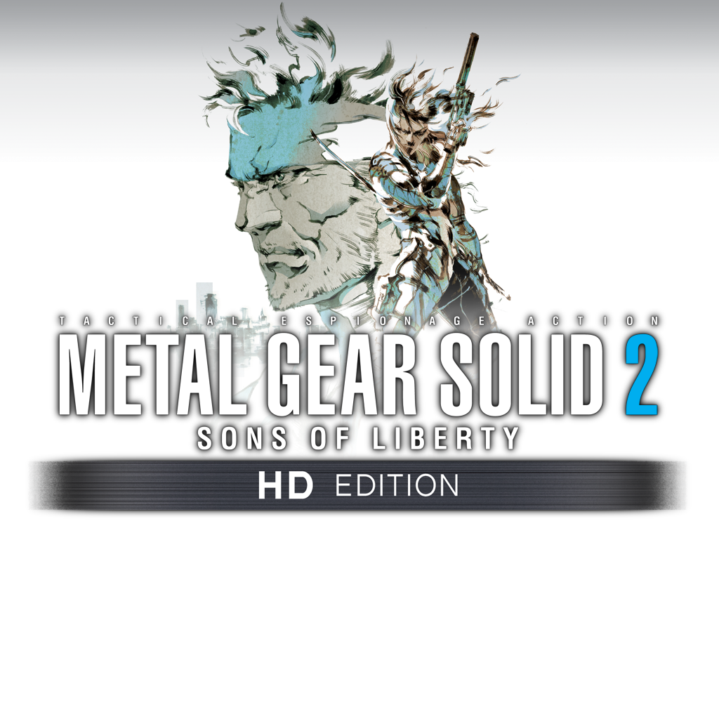 Metal Gear Solid 2: Sons of Liberty