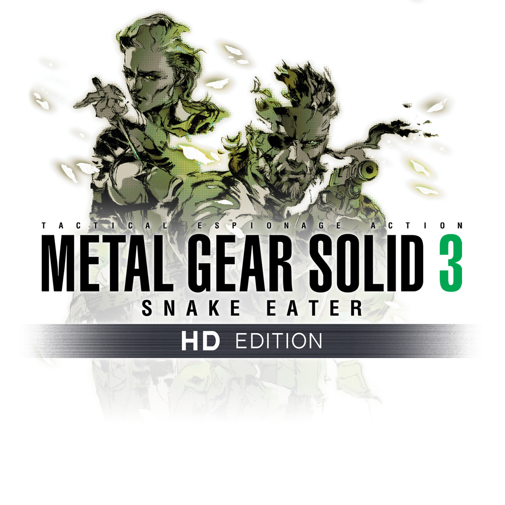 Metal Gear Solid 3: Snake Eater