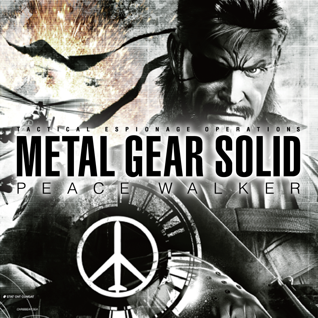 Metal Gear Solid: Peace Walker