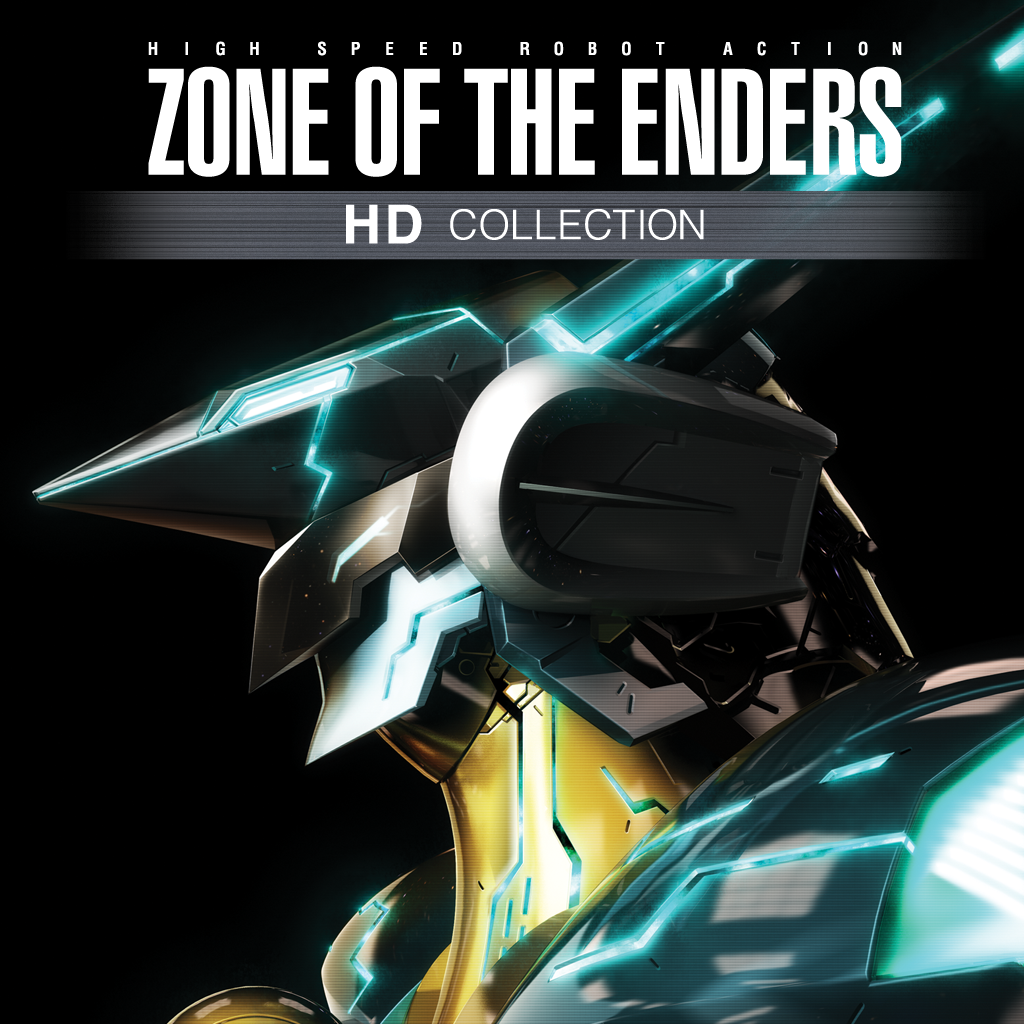 Zone of the Enders HD Collection