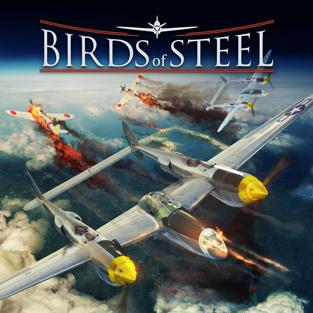 Birds of Steel