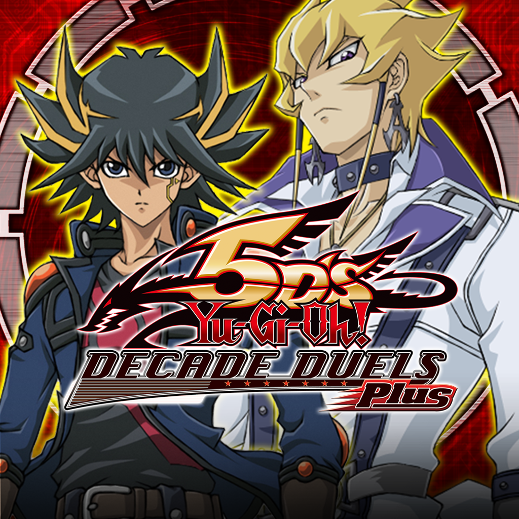 Yu-Gi-Oh! 5Dās Decade Duels Plus