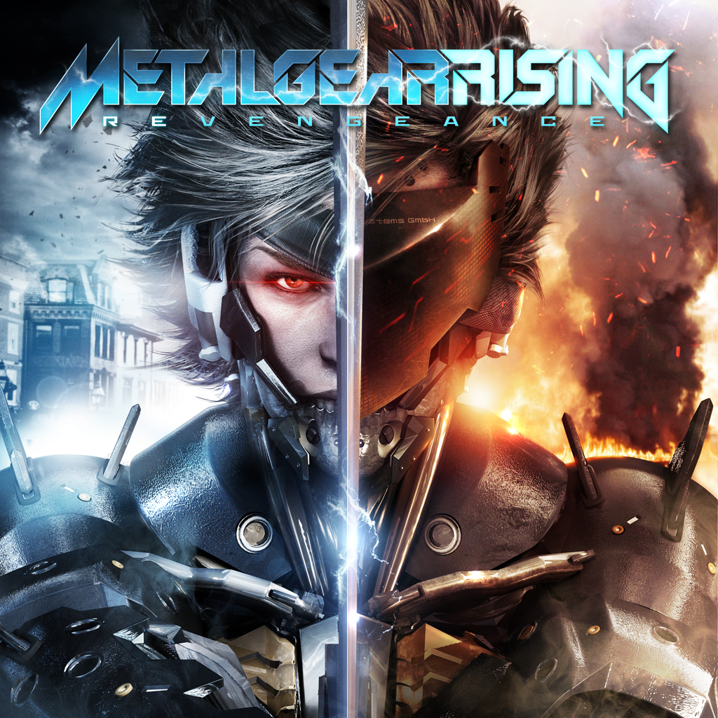 METAL GEAR RISING: REVENGEANCE - Ultimate