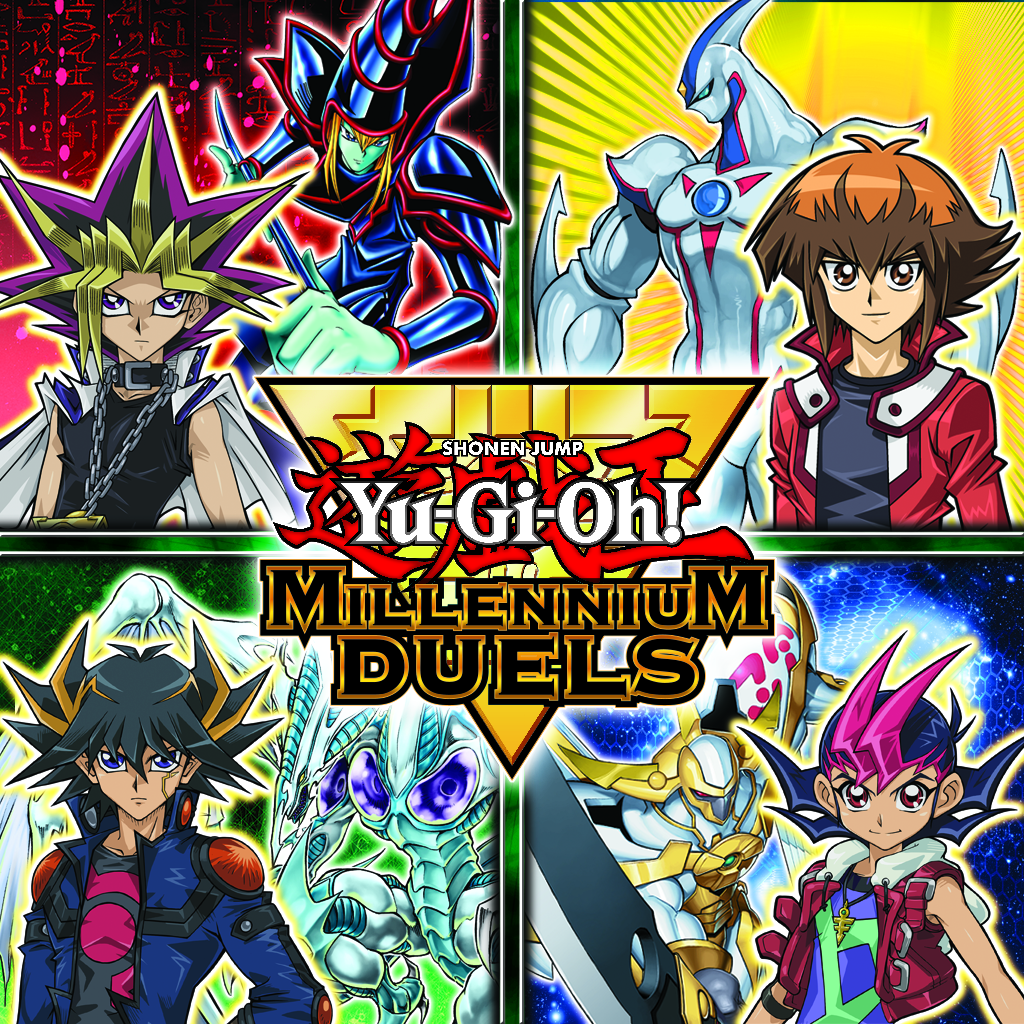 Yu-Gi-Oh! Millennium Duels