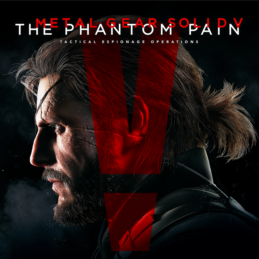 METAL GEAR SOLID V: THE PHANTOM PAIN