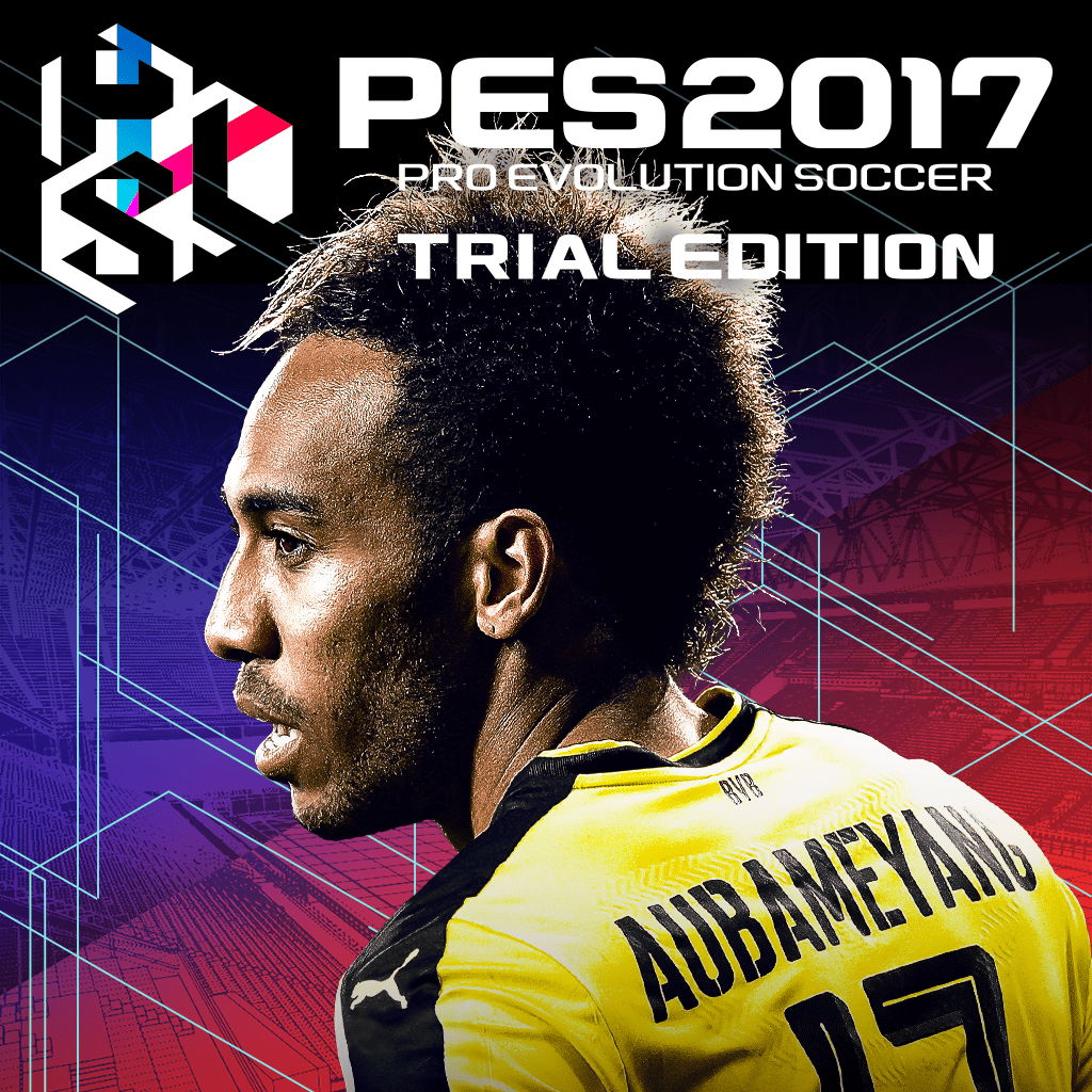 PES2017 Trial Edition