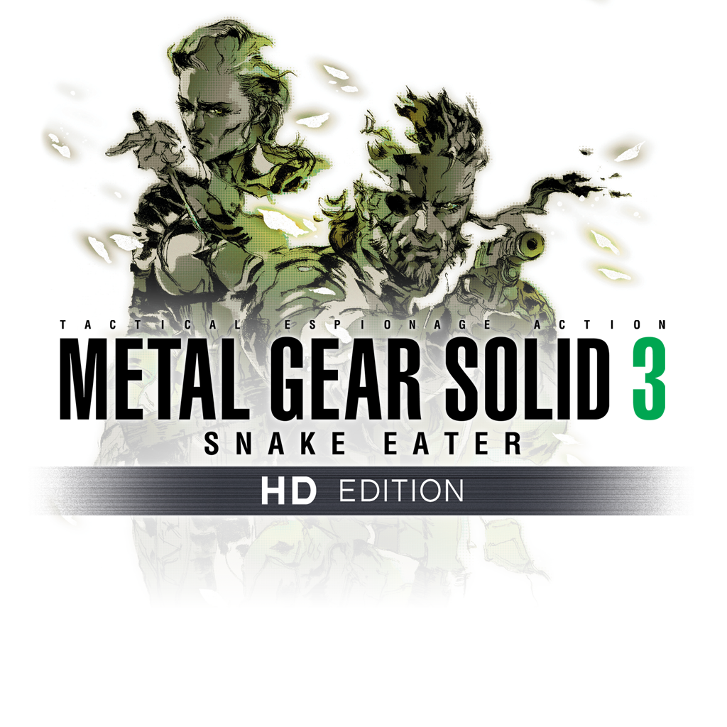Metal Gear Solid 3: Snake Eater - HD Edition PS Vita