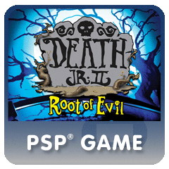 Death Jr. 2: Root of Evil