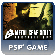 Metal Gear Solid®: Portable Ops
